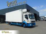 Volvo FL 16.260 +CHEREAU + carrier + manual - Volvo F16