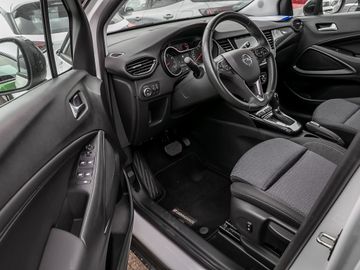 Opel Crossland 1.2 Elegance Kamera Sicht-Paket