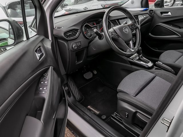 Opel Crossland 1.2 Elegance Kamera Sicht-Paket