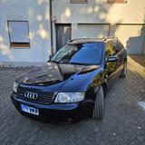 Audi A6 2.5 TDI 132kW tiptronic quattro Avant - StHzg - Audi A6 aus 2004: Kombi