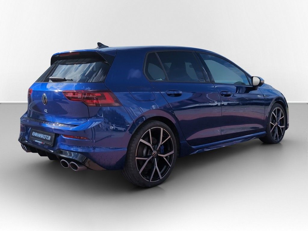 Volkswagen Golf VIII 2.0 TSI DSG 4Motion R DCC PANO HEADUP foto 5