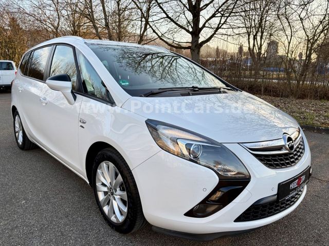 Opel Zafira Tourer Active 1.4 16V Turbo*2.HAND-EURO5*