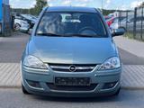 Opel Corsa C Edition 1.Hand/ 99TKM/ TÜV Neu - Opel Corsa aus 2006: C