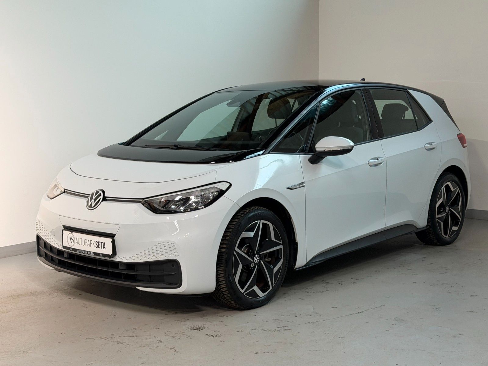 VW ID.3 Pro 107 kW SIDE*KESSY*360°*ACC*PDC