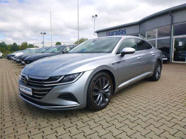 Fahrzeugabbildung Volkswagen Arteon 2.0 TDI Elegance> AUT/ACC/LED/NAV/T.LEDER