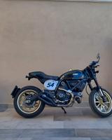 Ducati DUCATI SCRAMBLER CAFE' RACER - DUCATI SCRAMBLER CAFE RACER