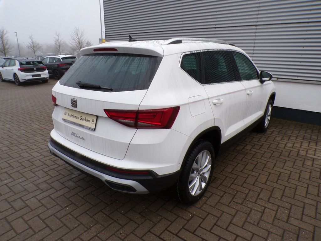 Fahrzeugabbildung SEAT Ateca 1.0 TSI Road Edition