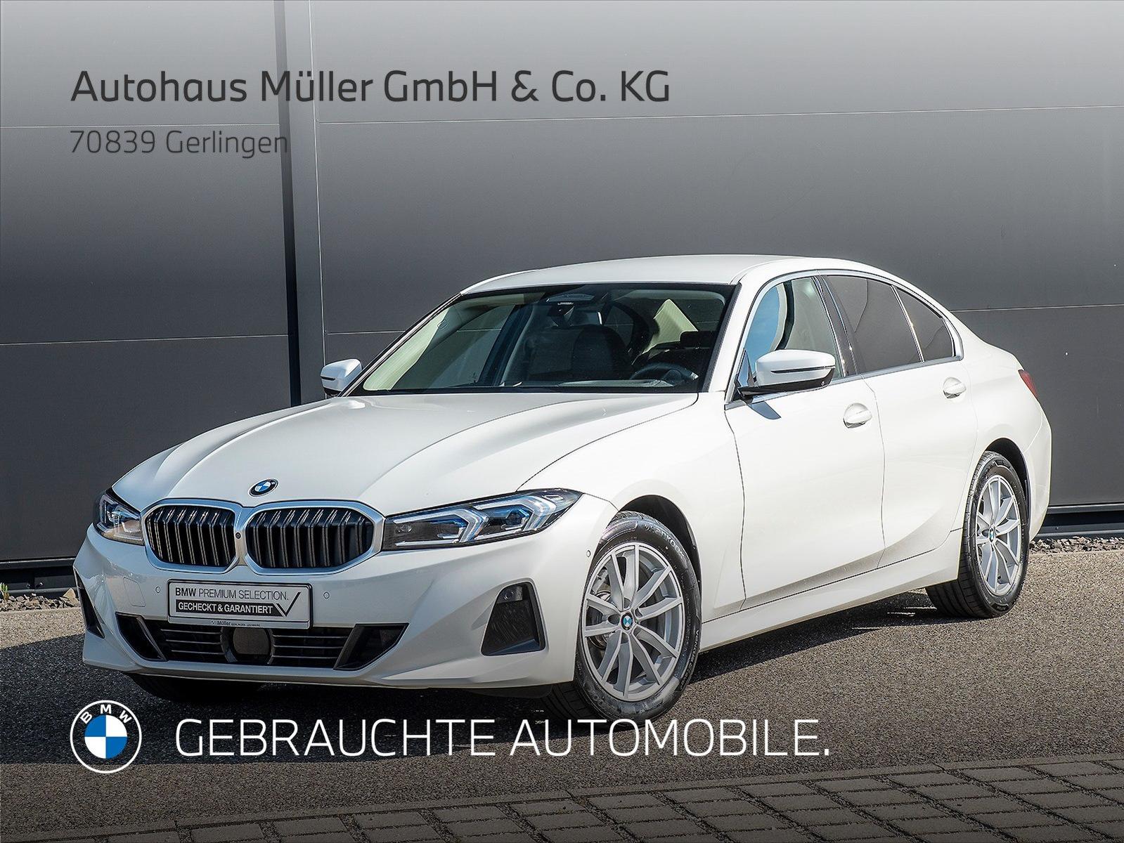 BMW 320i Lim. ACC HUD 360° Sportsitz Standheiz 1VB