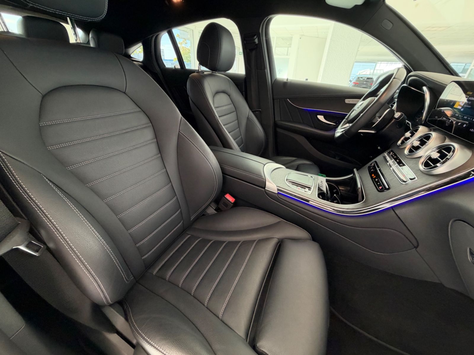 Mercedes-Benz GLC 43 AMG Coupe 4Matic 360° PERFORMANCE DISTRON foto 4