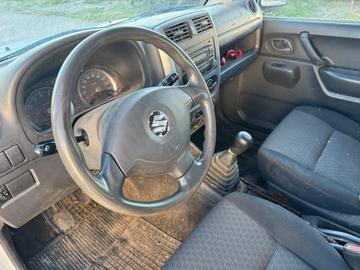 Suzuki Jimny Ranger Lim. - Bild 7