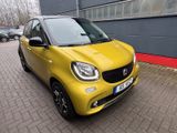Smart ForFour PRIME 66kW AUTOMATIK FALTDACH LED NAVI - Smart ForFour Gebrauchtwagen