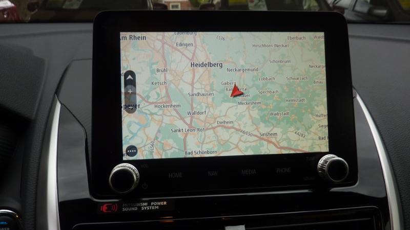 Mitsubishi Eclipse Cross