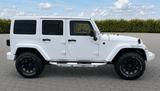 Jeep Wrangler 2.8l CRD Unlimited Golden Eagle Aut... - Jeep Wrangler Golden-Eagle