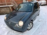 Volkswagen VW Lupo 1,4 - gebrauchte VW Lupo aus dem Jahr 2005