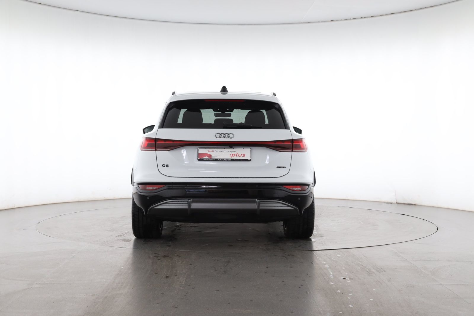 Audi Q6 e-tron - Bild 7