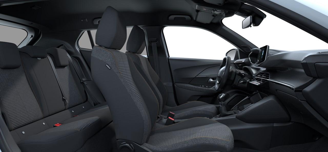 Peugeot 2008 Business | CAM/NAVI/PDC/LED/SZG