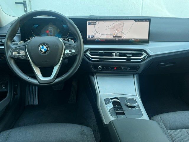 BMW 318i Touring Navi,Kamera,Adapt. LED,ACC,Sitzheiz foto 9