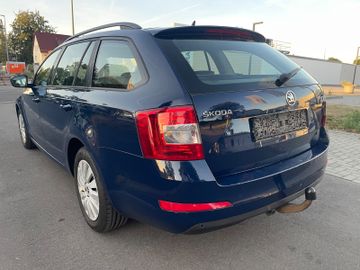 Skoda Octavia - 8