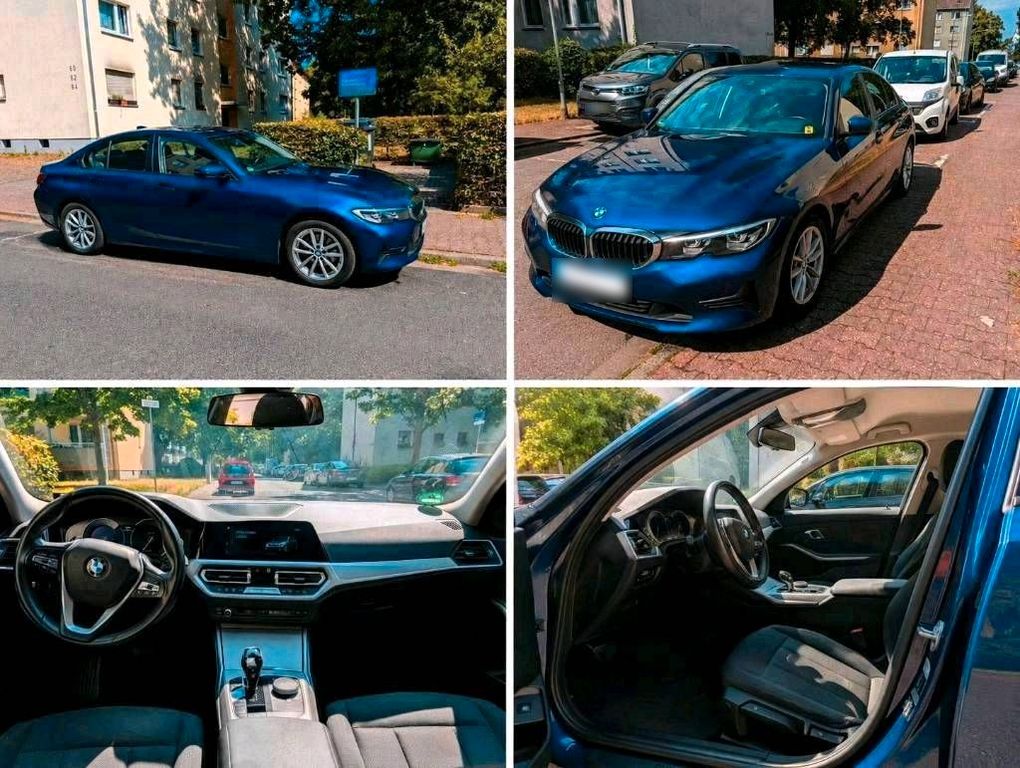 Image of BMW 318