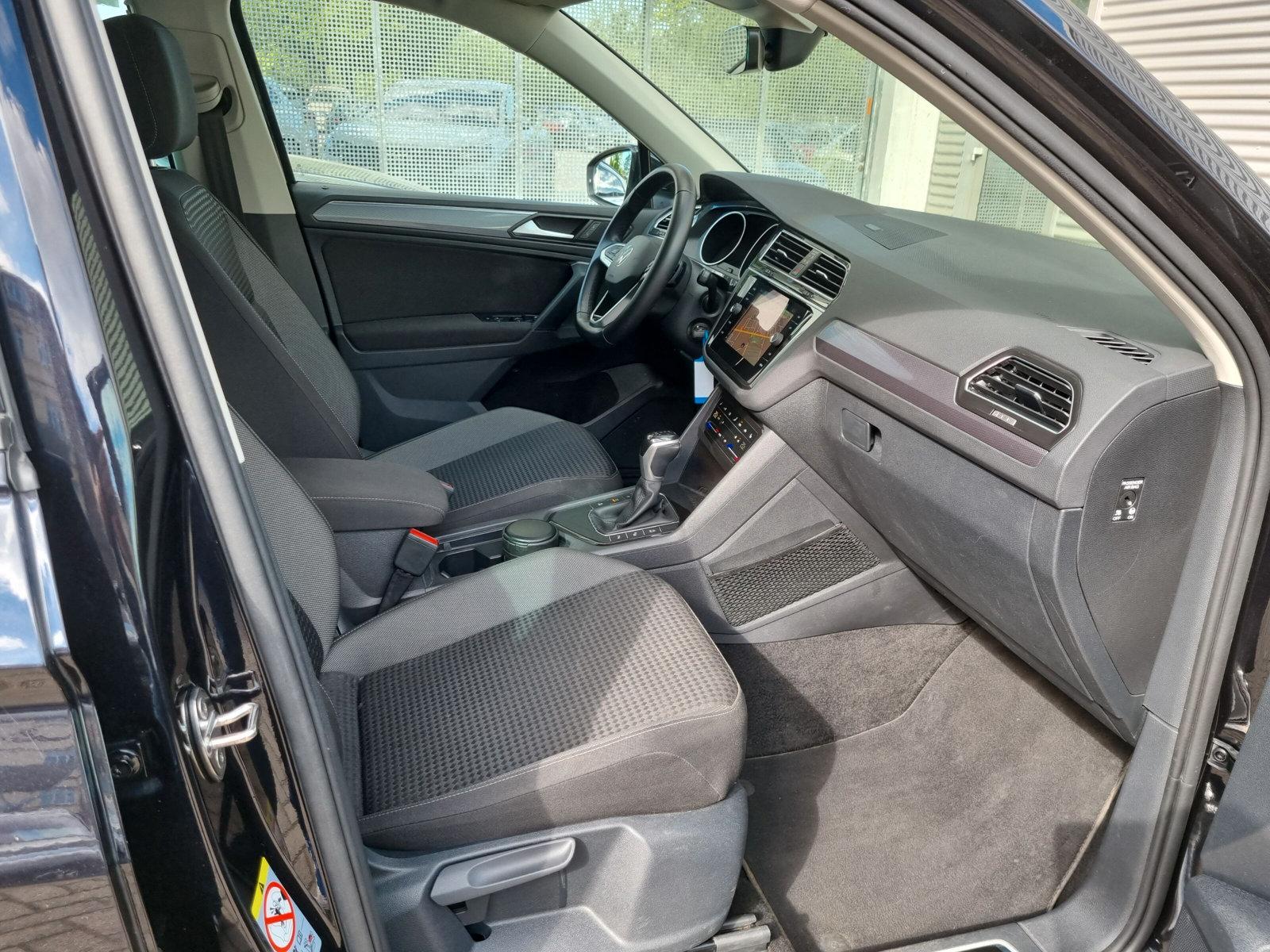 Volkswagen Tiguan 1.5 TSI DSG Active LED NAVI SHZ KAMERA, миниатюра 13