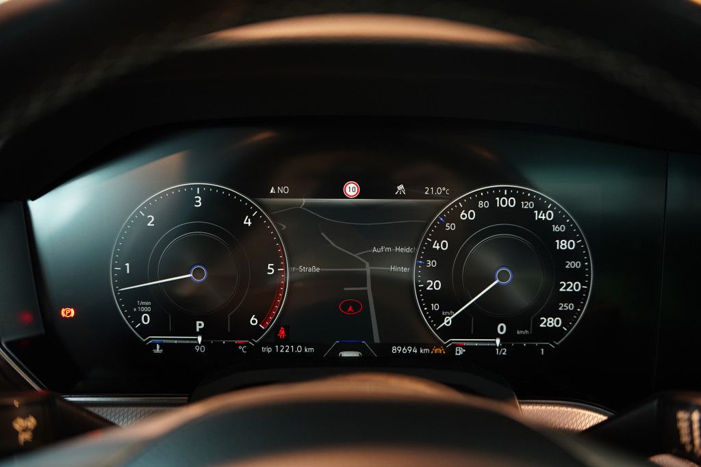 Vw Touareg