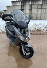 Peugeot Elystar 50 ccm Roller Scooter - PEUGEOT ROLLER ELYSTAR 50