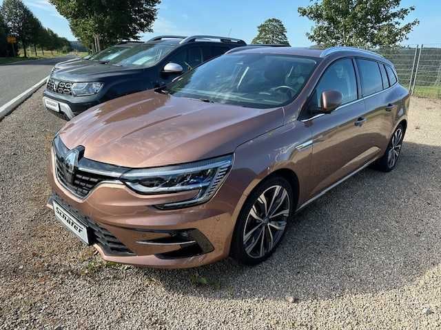 Renault Megane Grandtour E-Tech Plugin 160