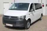 Volkswagen T6,9 Sitzer,2xKlima,S-Heft gepfl.LANG!,Finanz. - Volkswagen: Kleinbus, Sitzer 9