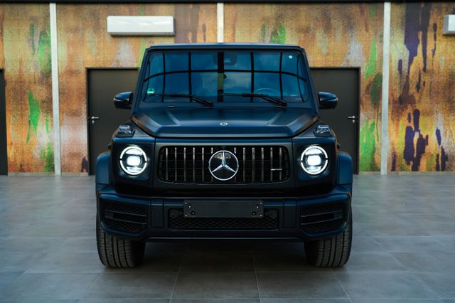 Mercedes-Benz G 63 AMG/Superior/Magno/Designo/Driver's