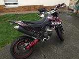 Malaguti XSM 125 - MALAGUTI MOTORRAD