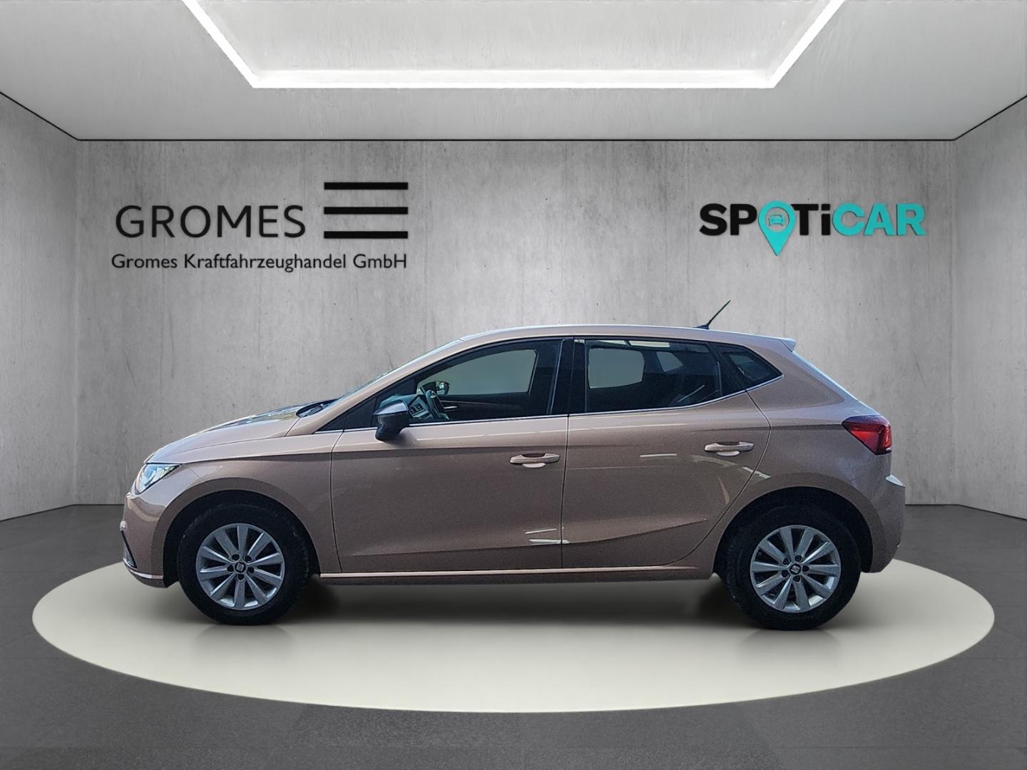 Seat Ibiza XCellence 1.0 TSI Navi Apple CarPlay Andro