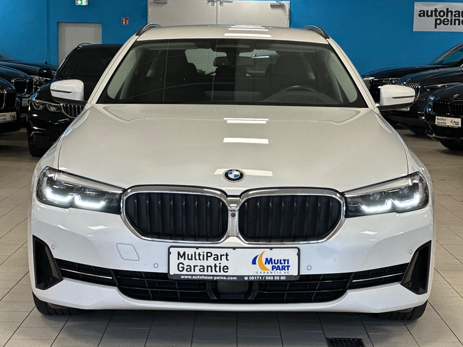 BMW 530d xDr. HUD/Park&DriveAss/SportLederSitz/KeyLe