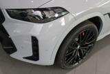 BMW X6 xDrive40d Sportpaket Gestiksteuerung HK HiFi - : Silber, Vollleder, Panorama-Dach