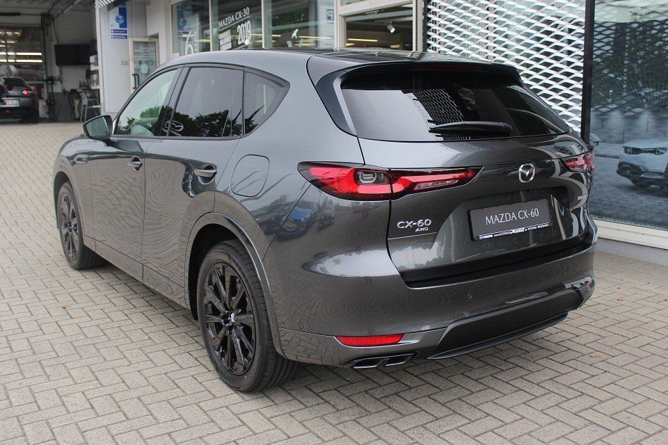 Fahrzeugabbildung Mazda CX-60 2025 D-254 AWD AT Homura Plus *Sofort* PAN