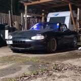 Mazda MX5 NB drift - gebrauchte Mazda MX-5 aus dem Jahr 1999