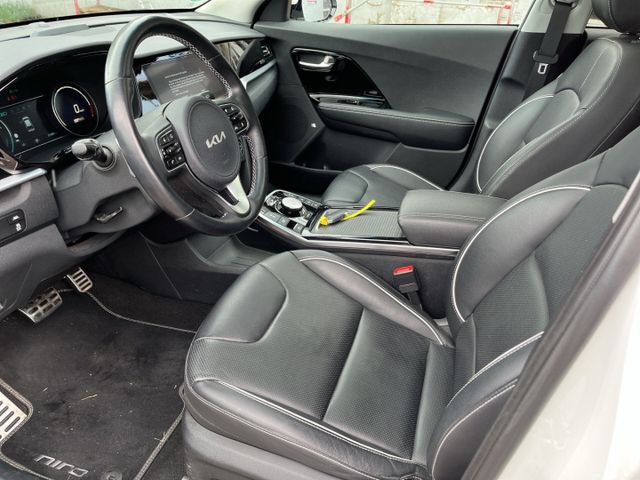 Niro NIRO EV 204 SPIRIT 3PH GLASDACH LEDER+ JBL 