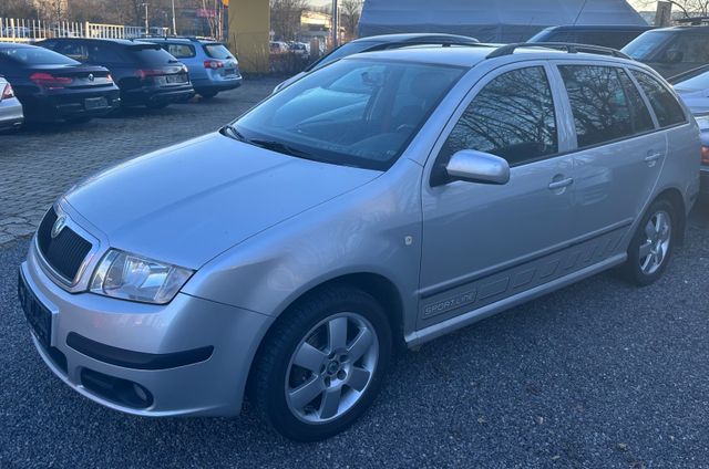 Skoda Fabia Combi Sport Line