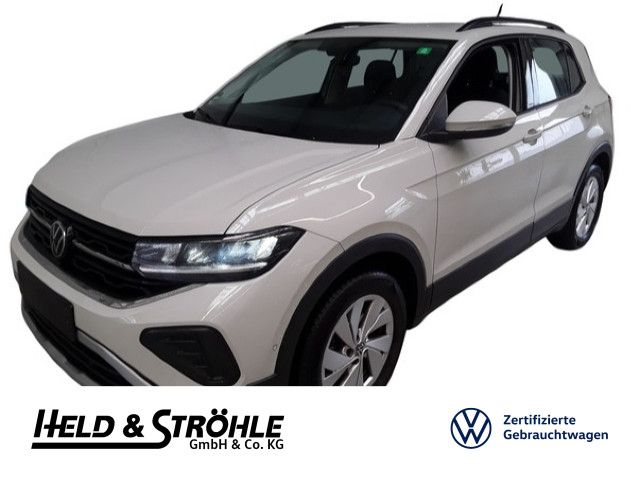 Volkswagen T-Cross Life 1.0 TSI LED NAV AHK PARKLENK ACC