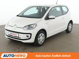 Volkswagen up! 1.0 Move up! *SHZ*KLIMA*GARANTIE* - VW up! Gebrauchtwagen in Duisburg