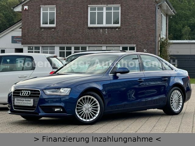 Audi A4 3.0 TDI*ATTRACTION*BI-XENON*NAVI*PDC*TEMPOMAT