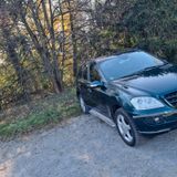 Mercedes-Benz ML 280 CDI 4MATIC - - Mercedes-Benz ML 280: Cdi 4matic
