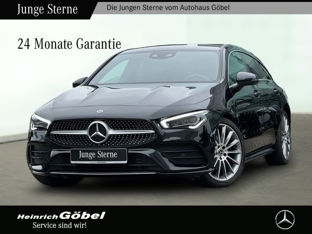 Mercedes-Benz CLA 200 SB AMG AHK MULTB-LED AMBIENTEBEL KAMERA