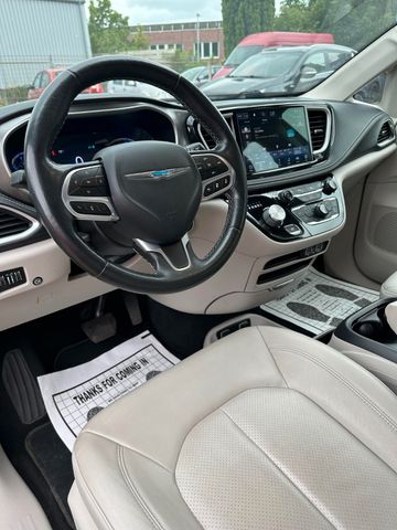 Chrysler Chrysler Pacifica Hybrid  20" Felgen +7 weitere
