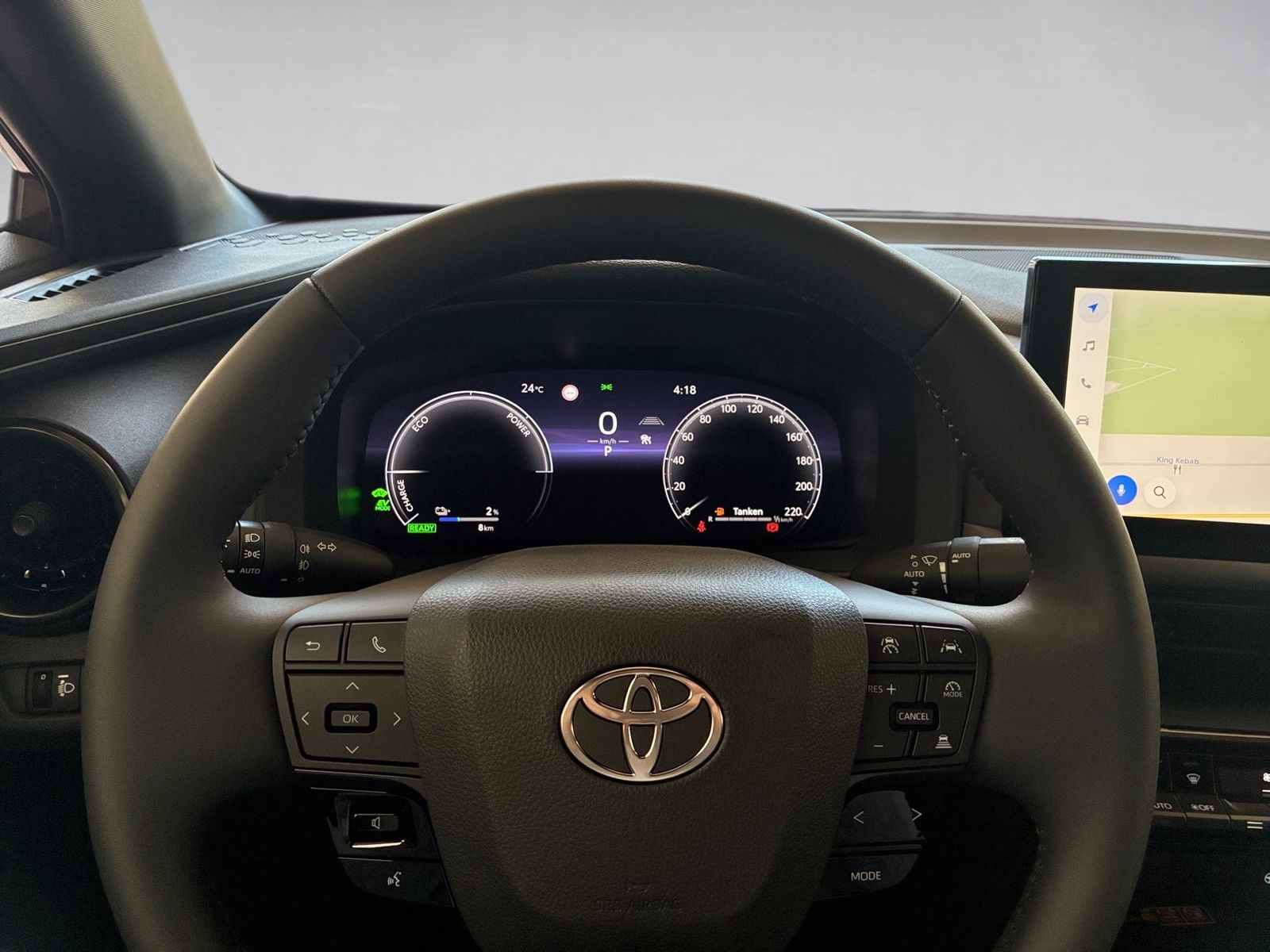 Fahrzeugabbildung Toyota C-HR 2.0 PHEV Plug-In Teamplayer LED,Navi,SHZ,AC