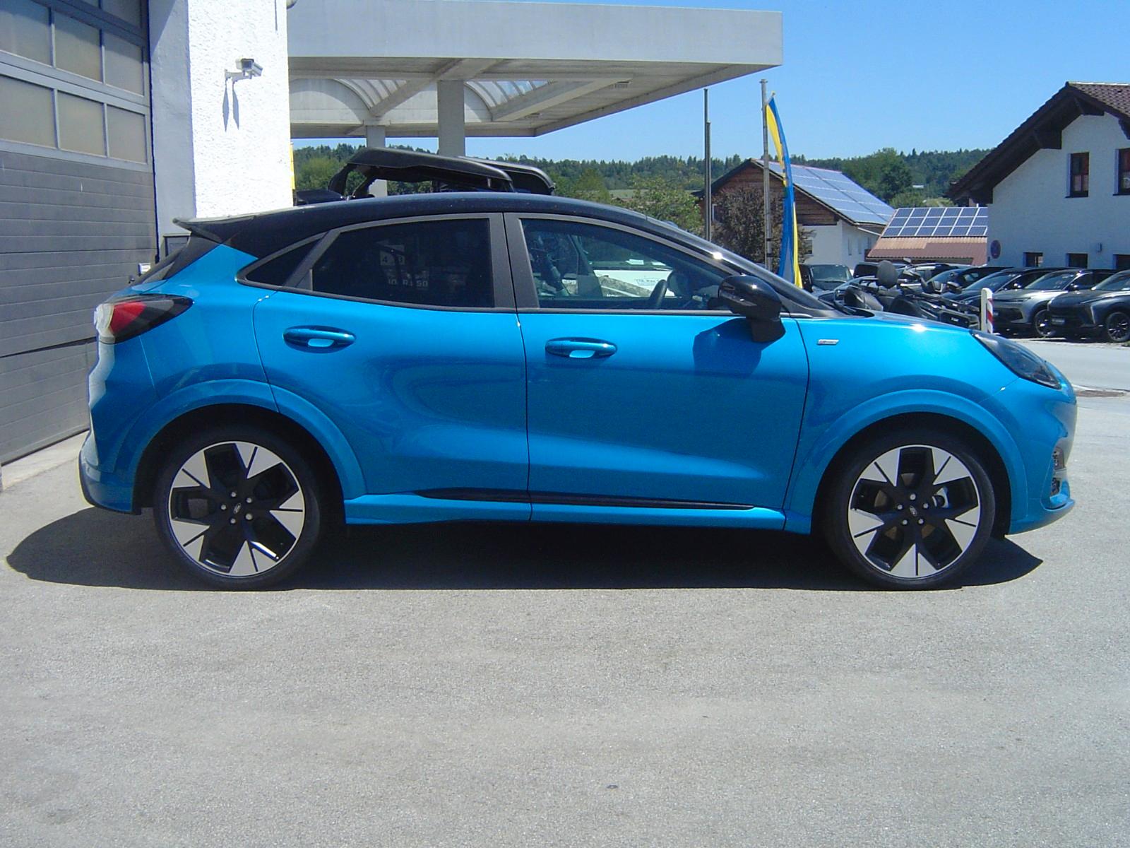 Ford Puma ST-Line X  / elektr. Heckklappe / Kamera