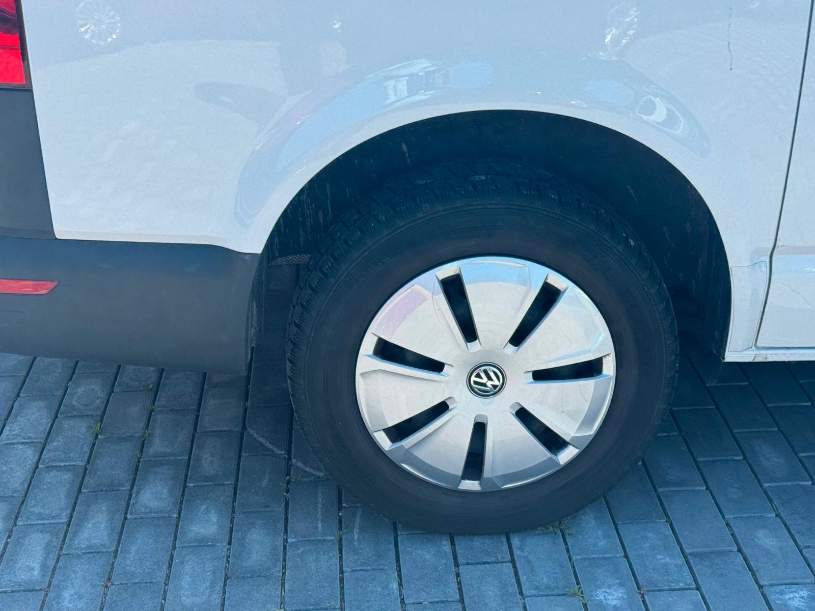 Volkswagen T6 andere T6 1 Kasten 2.0 TDI kurzer Radstand, миниатюра 15