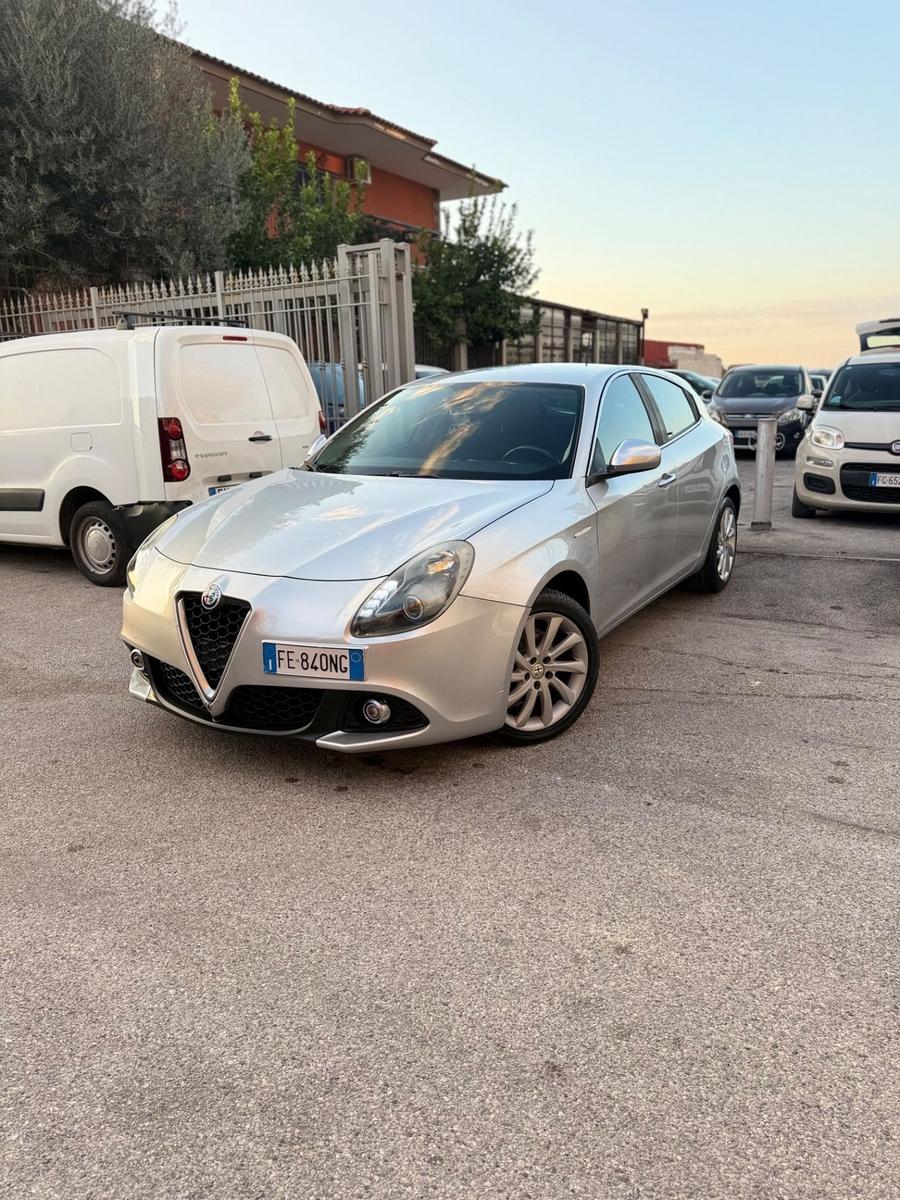 Alfa Romeo Giulietta