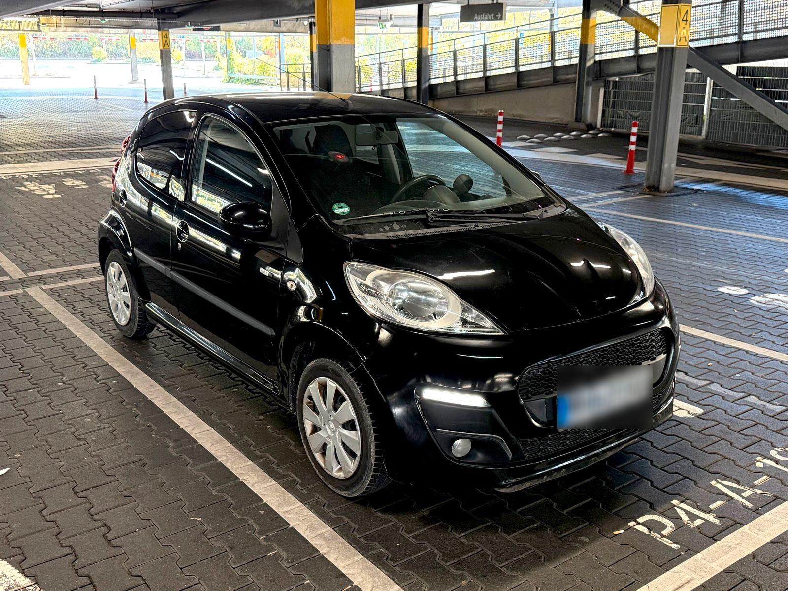 Peugeot 107