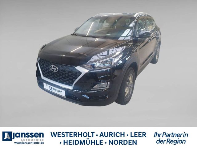 Hyundai TUCSON GDi 1.6