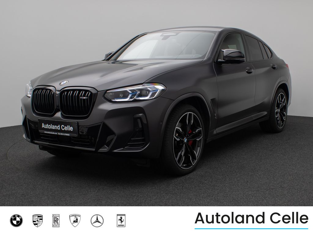 Image of BMW X4 M40